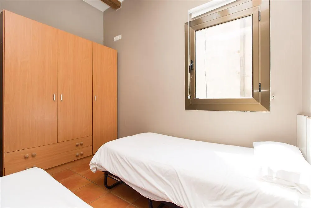 Ainb Raval Hospital Apartments Barcelona Spain