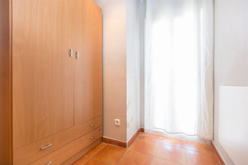 Ainb Raval Hospital Apartments Barcelona Spain