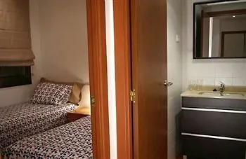 Ainb Raval Hospital Apartments Barcelona